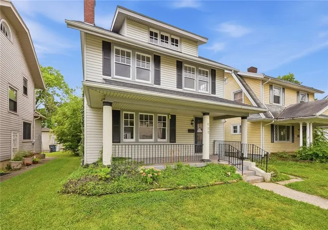 2nd image of 632 Yale Ave, Dayton, OH 45402 | MLS# 965538