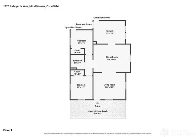 34th image of 1120 Lafayette Ave, Middletown, OH 45044 | MLS# 965612