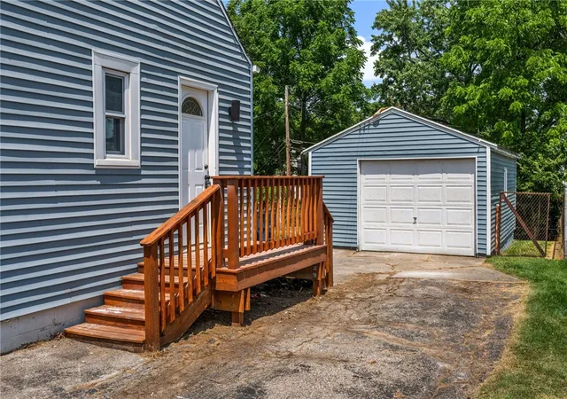 Photo 3 of Single family home for sale at 719 Kirk Lynne St, Dayton, OH 45403 | MLS# 965608 | Listing updated on 2026-09-01