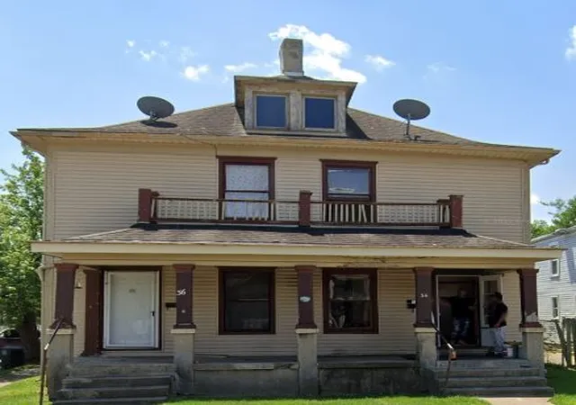 1st image of 34 36 Burkhardt Ave, Dayton, OH 45403 | MLS# 965680