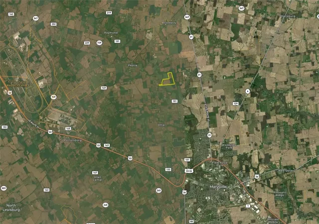 Photo 3 of Land for sale at 0 Raymond, Marysville, OH 43040 | MLS# 965661 | Listing updated on 2026-08-03