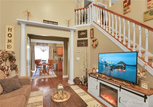 Listing Photo 3 - Condo for sale in building located at 7382 Snug Harbor Dr, Russells Point, OH 43348