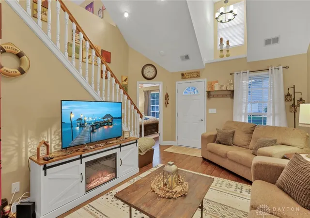 Listing Photo 4 - Condo for sale in building located at 7382 Snug Harbor Dr, Russells Point, OH 43348