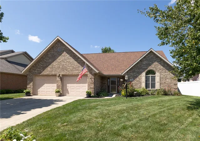 Photo 1 of Single family home for sale at 6 Osprey Ct, Piqua, OH 45356 | MLS# 965722 | Listing updated on 2026-08-03