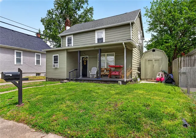 1st image of 707 Moore St, Middletown, OH 45044 | MLS# 965650