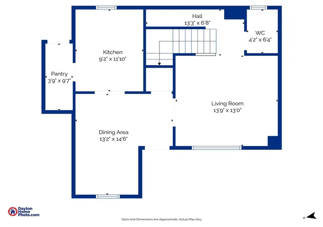 22nd image of 707 Moore St, Middletown, OH 45044 | MLS# 965650