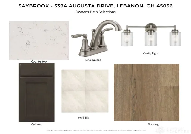 4th image of 5394 Augusta Dr, Lebanon, OH 45036