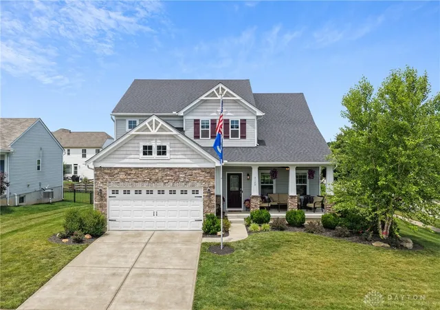 2nd image of 3128 Artisan Wy, Morrow, OH 45152 | MLS# 965770
