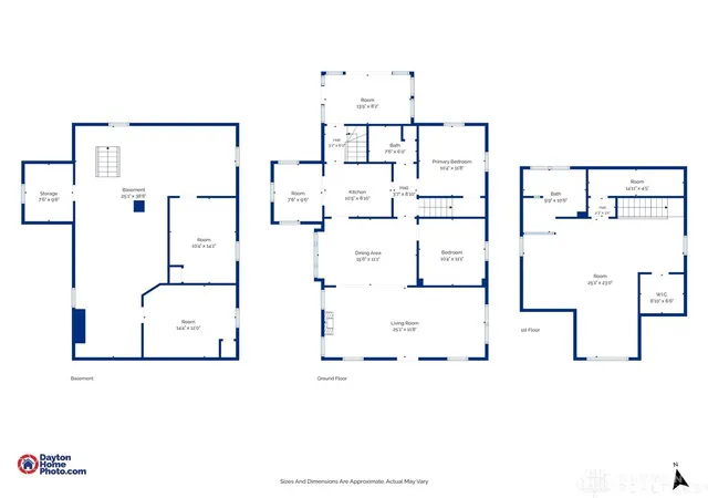 51st image of 1597 Oakland Ave, Dayton, OH 45409 | MLS# 965811