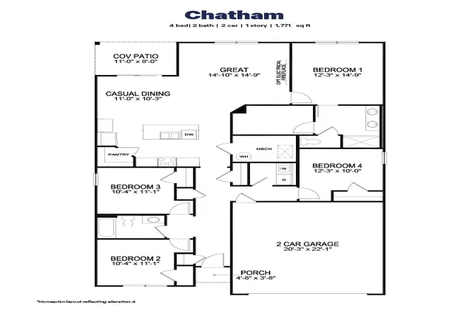 2nd image of 1926 Willoughby Ave, Springfield, OH 45502 | MLS# 965795