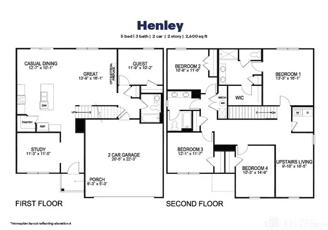 2nd image of 3207 Northerton Ct, Dayton, OH 45414 | MLS# 965888