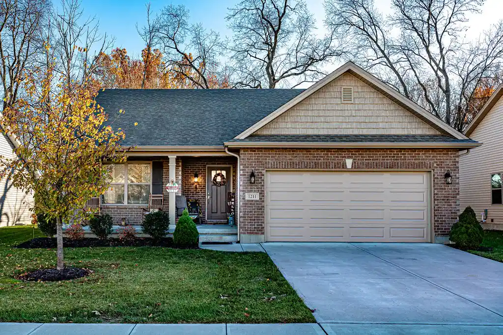 Single family home for sale at 1211 Redbud Cir, Germantown, OH 45327 | MLS# 966017