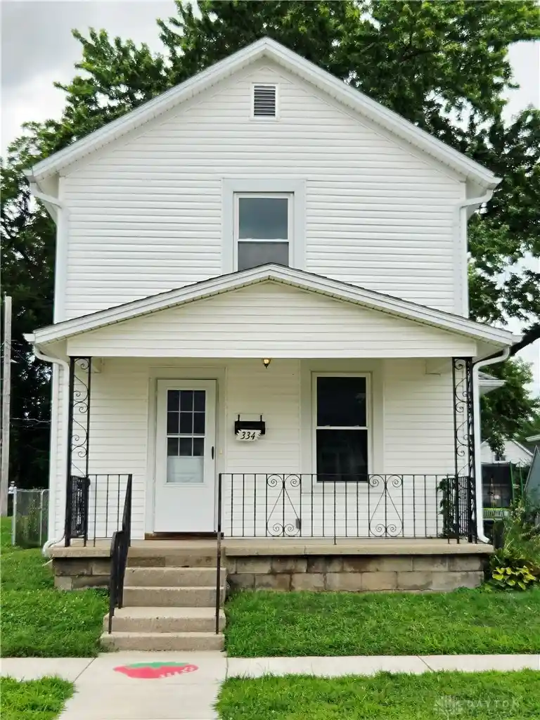 Photo 1 of Single family home for sale at 334 Ellis St, Troy, OH 45373 | MLS# 966272 | Listing updated on 2026-10-15