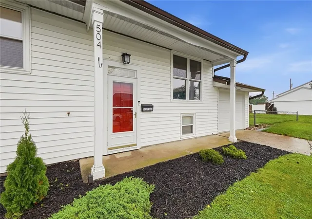 Photo 3 of Sale Pending at 504 Funston Ave, New Carlisle, OH 45344 | MLS# 966413 | Listing updated on 2026-08-28