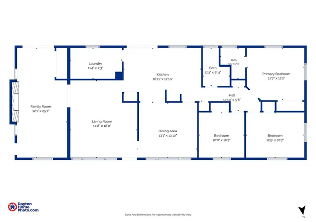 Photo 49 of Single family home for sale at 2863 Crone Rd, Beavercreek, OH 45434 | MLS# 966595 | Listing updated on 2026-08-29