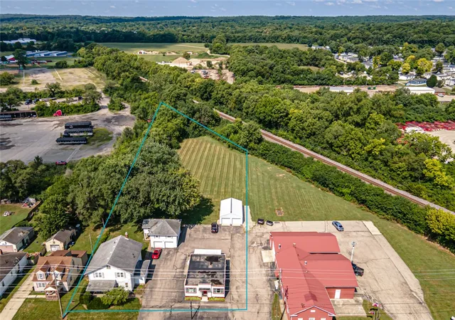 Multi family home for sale at 6399 Germantown Rd, Madison Twp, OH 45042 | MLS# 965649