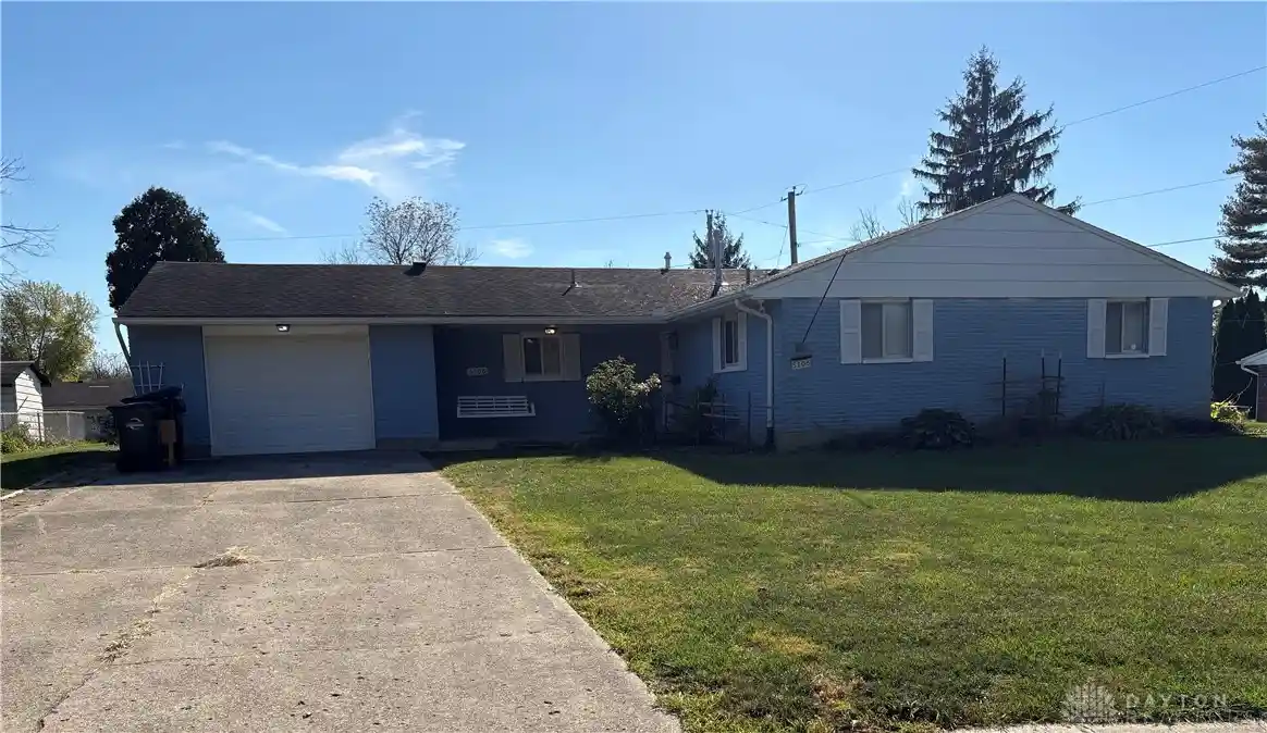 Single family home for sale at 5106 Goodyear Dr, Dayton, OH 45406 | MLS# 966589