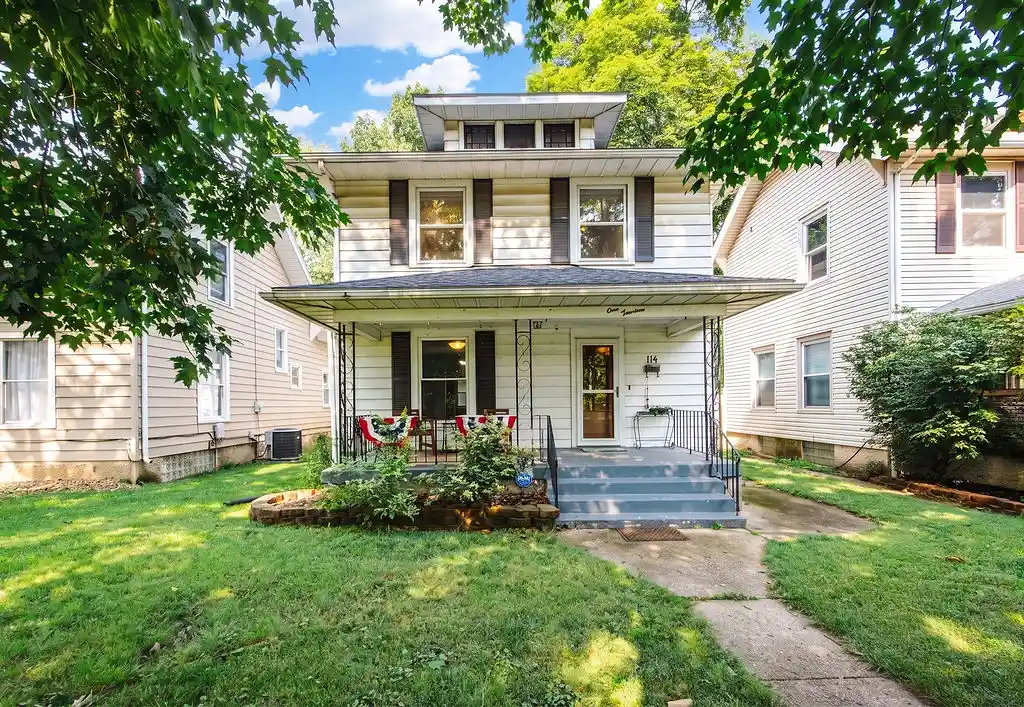 Photo 1 of Sale Pending at 114 Harrison St, Middletown, OH 45042 | MLS# 966624 | Listing updated on 2026-10-17