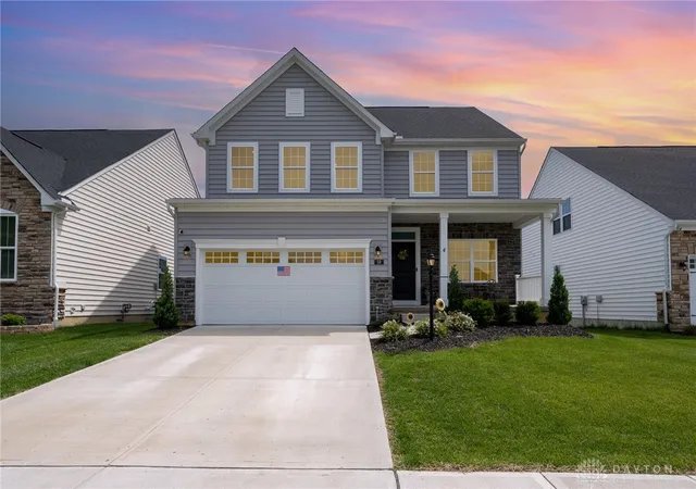Photo 1 of Single family home for sale at 59 Mariner Dr, Fairborn, OH 45324 | MLS# 966681 | Listing updated on 2026-08-31