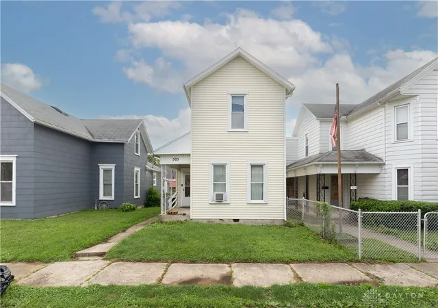 Photo 2 of Single family home for sale at 505 Adams St, Piqua, OH 45356 | MLS# 966852 | Listing updated on 2026-08-26