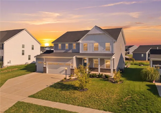 Photo 1 of Single family home for sale at 2060 Nathanial Greene Dr, Dayton, OH 45434 | MLS# 966836 | Listing updated on 2026-08-27