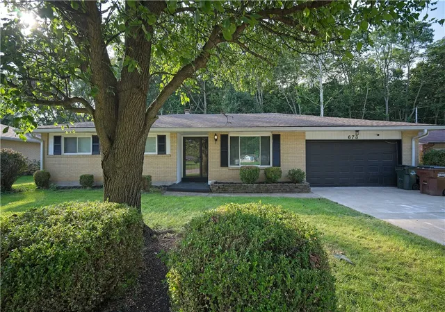 Photo 1 of Single family home for sale at 673 Fredricksburg Dr, Dayton, OH 45415 | MLS# 964713 | Listing updated on 2026-08-28