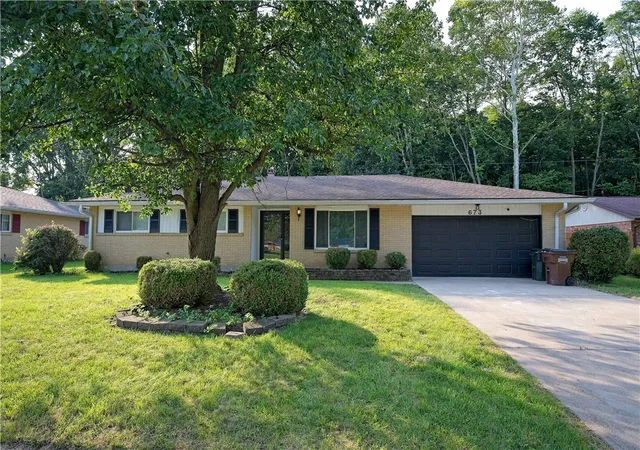 Photo 2 of Single family home for sale at 673 Fredricksburg Dr, Dayton, OH 45415 | MLS# 964713 | Listing updated on 2026-08-28