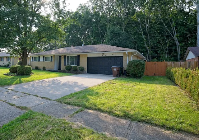 Photo 3 of Single family home for sale at 673 Fredricksburg Dr, Dayton, OH 45415 | MLS# 964713 | Listing updated on 2026-08-28