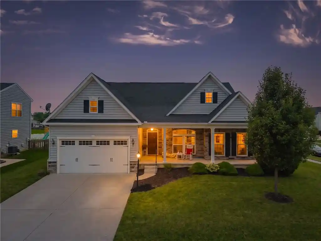 Photo 1 of Single family home for sale at 3200 Dry Run St, Tipp City, OH 45371 | MLS# 967018 | Listing updated on 2026-10-13
