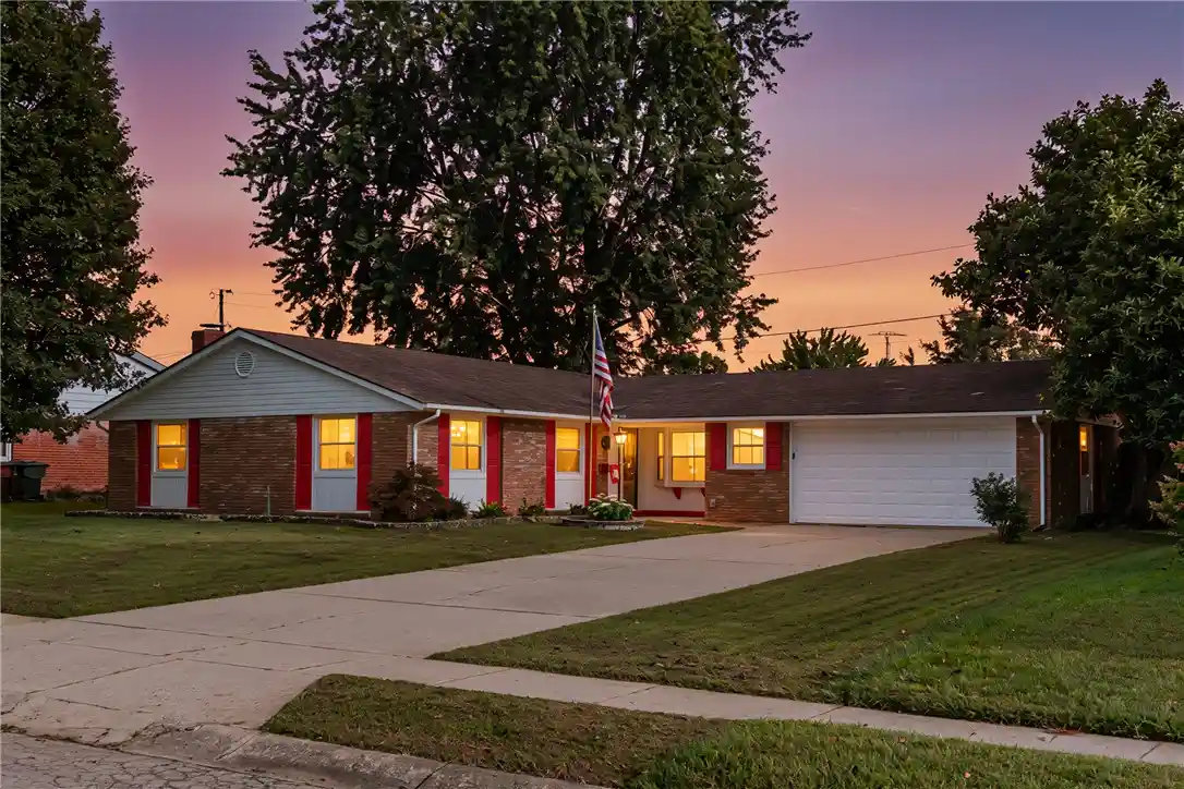 Single family home for sale at 703 W Washington St, New Carlisle, OH 45344 | MLS# 966921