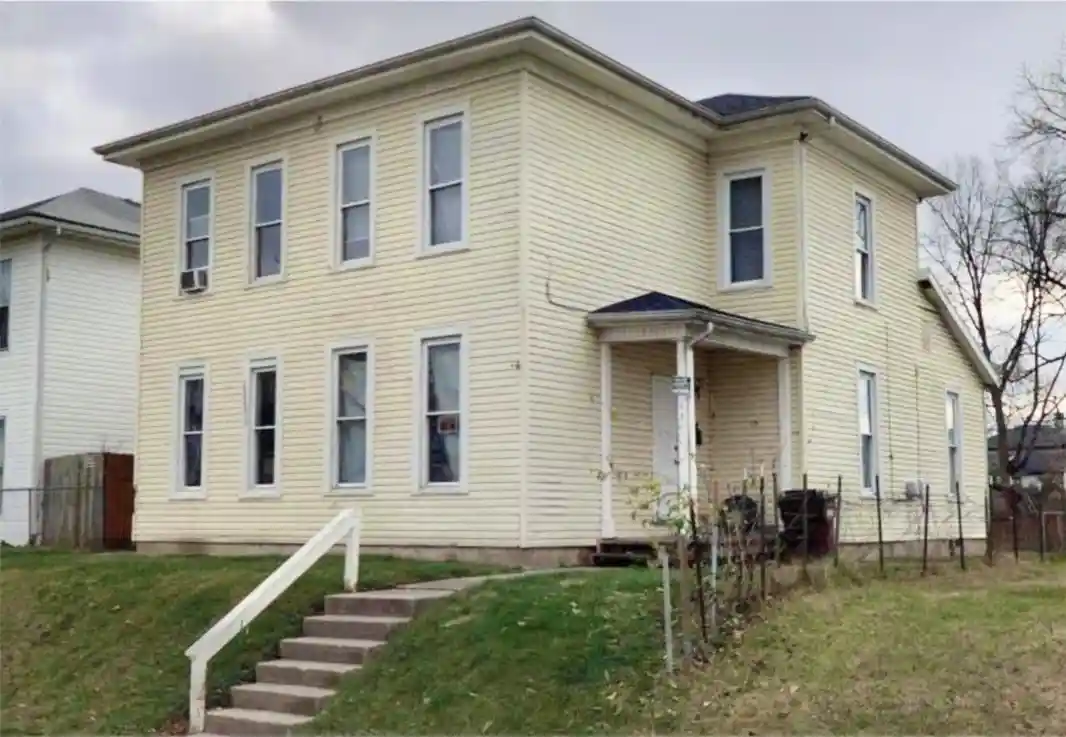 Multi family home for sale at 657 W Jefferson St, Springfield, OH 45506 | MLS# 967127
