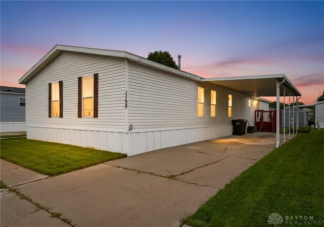 Photo 1 of Single family home for sale at 1198 Apple Blossom Ln, Sidney, OH 45365 | MLS# 967180 | Listing updated on 2026-08-27