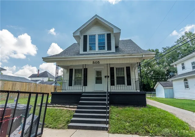 Photo 1 of Sale Pending at 505 Scott St, Piqua, OH 45356 | MLS# 967232 | Listing updated on 2026-08-27