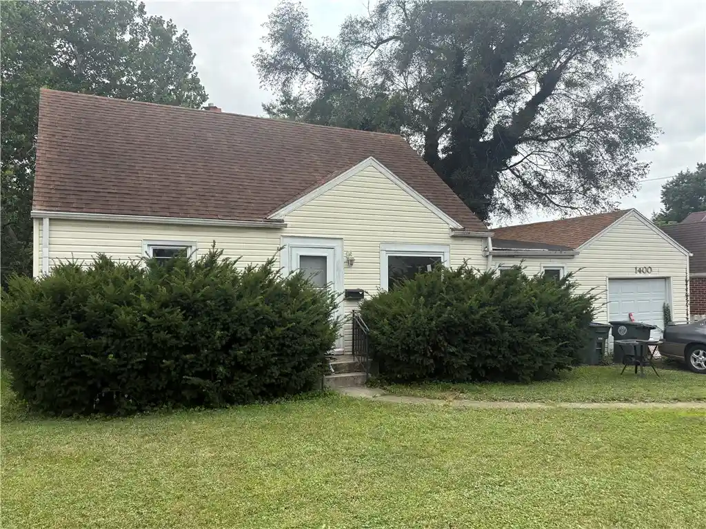 Photo 1 of Single family home for sale at 1400 Ohmer Ave, Dayton, OH 45410 | MLS# 967251 | Listing updated on 2026-10-19