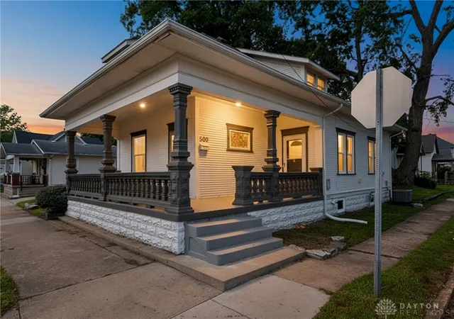 Photo 1 of Single family home for sale at 500 South St, Piqua, OH 45356 | MLS# 967362 | Listing updated on 2026-08-26