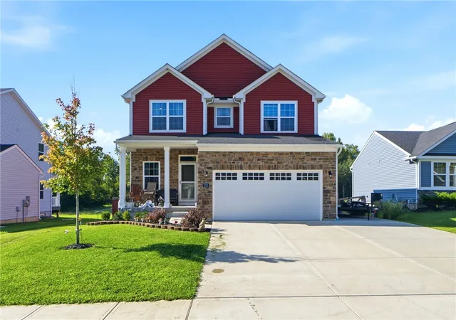 Photo 1 of Single family home for sale at 1710 Highlander Dr, Xenia, OH 45385 | MLS# 967390 | Listing updated on 2026-08-26