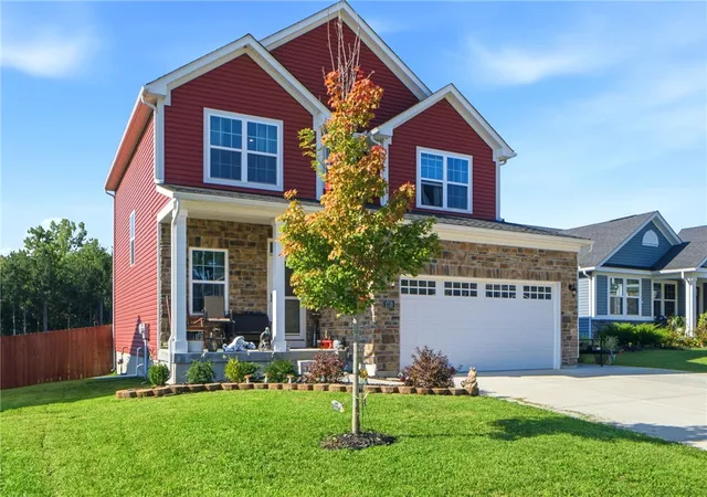 Photo 2 of Single family home for sale at 1710 Highlander Dr, Xenia, OH 45385 | MLS# 967390 | Listing updated on 2026-08-26