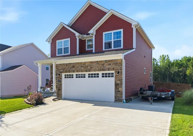 Photo 3 of Single family home for sale at 1710 Highlander Dr, Xenia, OH 45385 | MLS# 967390 | Listing updated on 2026-08-26