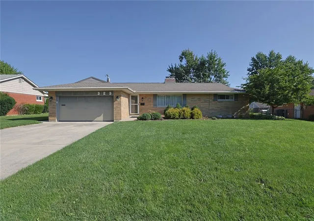 Photo 1 of Single family home for sale at 323 Scott Ave, Vandalia, OH 45377 | MLS# 967561 | Listing updated on 2026-08-28