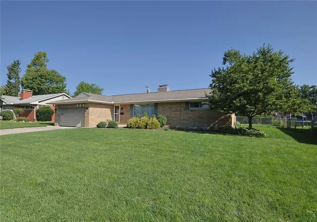 Photo 2 of Single family home for sale at 323 Scott Ave, Vandalia, OH 45377 | MLS# 967561 | Listing updated on 2026-08-28