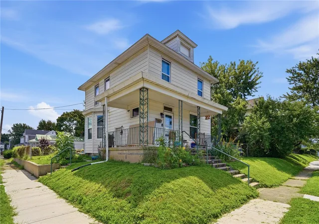 Single family home for sale at 361 Williams Ave, Hamilton, OH 45015 | MLS# 967605