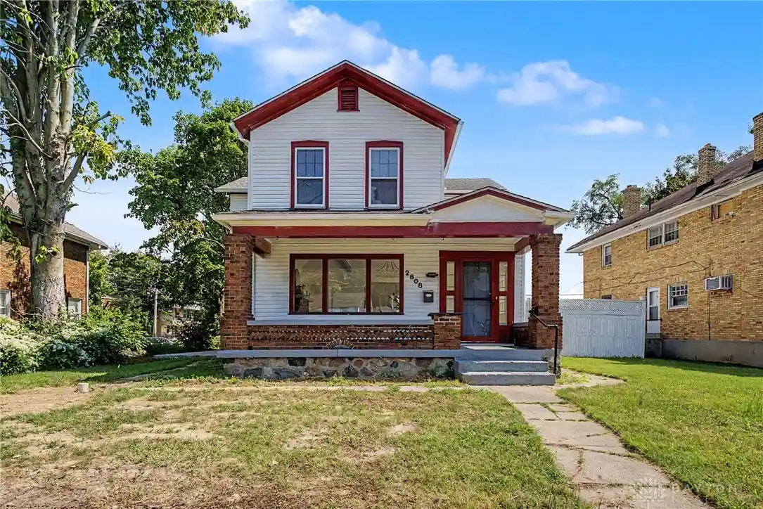 Photo 1 of Single family home for sale at 2808 N Main St, Dayton, OH 45405 | MLS# 966043 | Listing updated on 2026-10-27