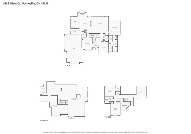 Photo 58 of Single family home for sale at 8185 Misty Cvs, Deerfield Twp, OH 45039 | MLS# 967615 | Listing updated on 2026-08-27