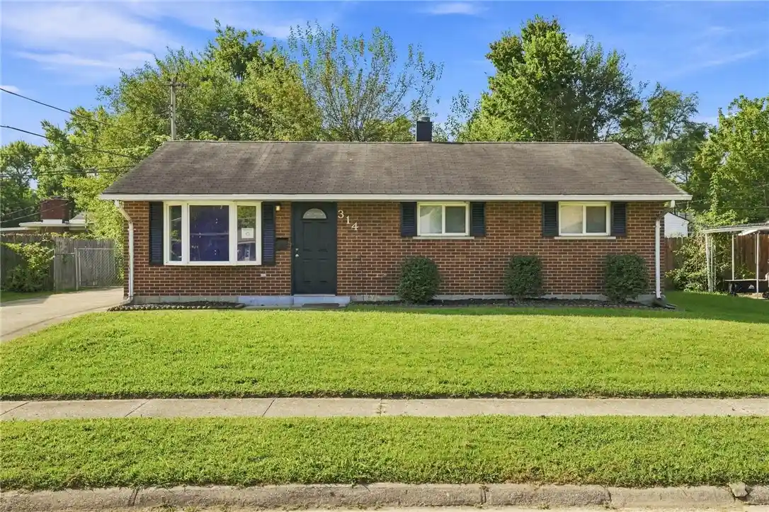 Photo 1 of Single family home for sale at 314 Enxing Ave, West Carrollton, OH 45449 | MLS# 967680 | Listing updated on 2026-10-30