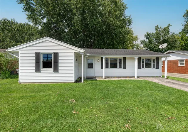 Photo 1 of Single family home for sale at 1248 Bellbrook Ave, Xenia, OH 45385 | MLS# 967688 | Listing updated on 2026-08-28