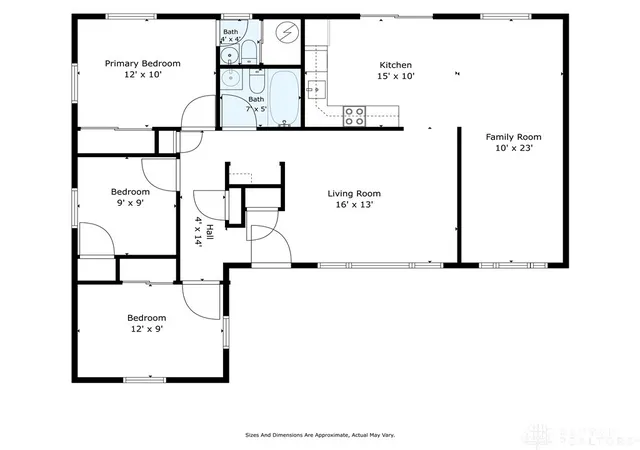 Photo 23 of Single family home for sale at 1248 Bellbrook Ave, Xenia, OH 45385 | MLS# 967688 | Listing updated on 2026-08-28