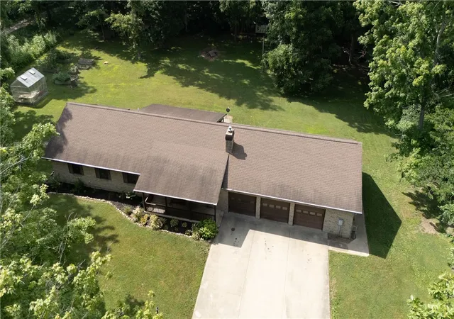 Single family home for sale at 1281 Hiatt Rd, Clarksville, OH 45113 | MLS# 967736