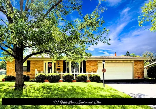 Photo 1 of Single family home for sale at 918 Hile Ln, Englewood, OH 45322 | MLS# 967739 | Listing updated on 2026-10-06