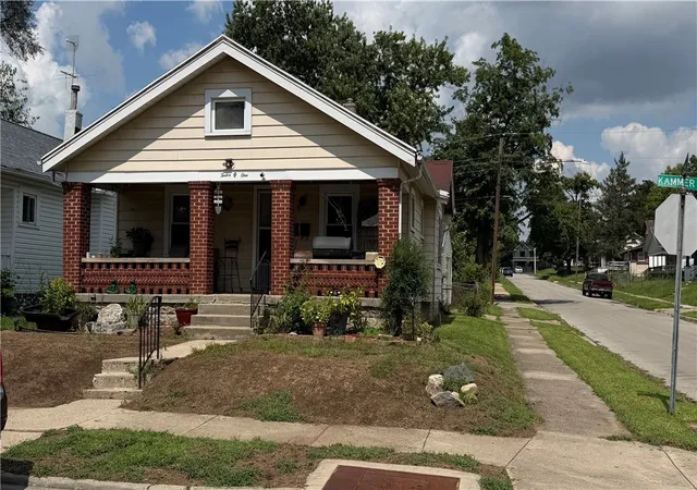 Photo 1 of Single family home for sale at 1201 Kammer Ave, Dayton, OH 45417 | MLS# 967622 | Listing updated on 2026-08-29