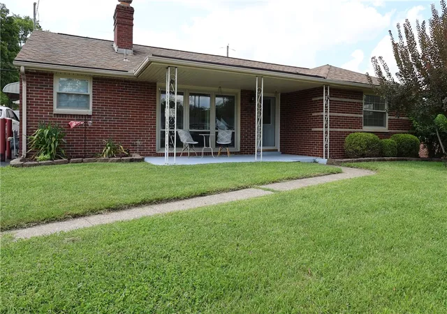 Photo 1 of Single family home for sale at 2819 Woodway Ave, Dayton, OH 45405 | MLS# 967646 | Listing updated on 2026-08-29